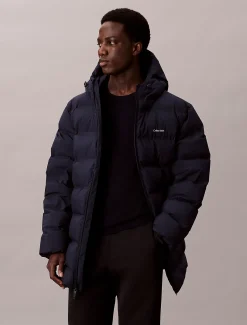 Calvin Klein Daunen-Stepp-Mantel^Herren Mäntel|Stepp Jacken