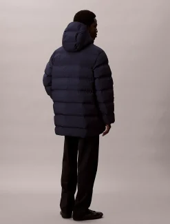 Calvin Klein Daunen-Stepp-Mantel^Herren Mäntel|Stepp Jacken