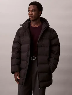 Calvin Klein Daunen-Stepp-Mantel^Herren Mäntel|Stepp Jacken