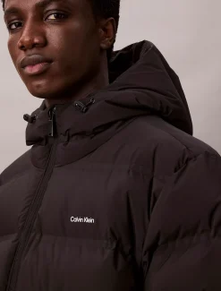 Calvin Klein Daunen-Stepp-Mantel^Herren Mäntel|Stepp Jacken