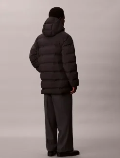 Calvin Klein Daunen-Stepp-Mantel^Herren Mäntel|Stepp Jacken