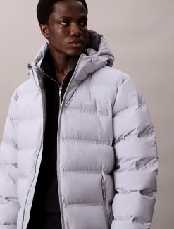 Calvin Klein Daunen-Stepp-Mantel^Herren Mäntel|Stepp Jacken