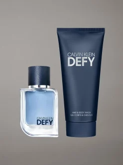 Calvin Klein Defy for Men Eau de Toilette Geschenkset^Herren Parfüms & Düfte