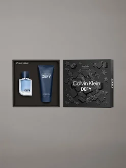 Calvin Klein Defy for Men Eau de Toilette Geschenkset^Herren Parfüms & Düfte