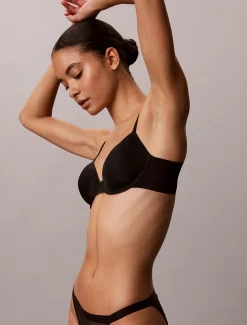 Calvin Klein Demi T-Shirt-BH - Perfectly Fit Ultralight^Damen Bhs & BralettesFrisch Eingetroffen