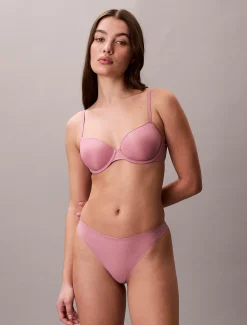 Calvin Klein Demi T-Shirt-BH - Perfectly Fit Ultralight^Damen Bhs & BralettesFrisch Eingetroffen