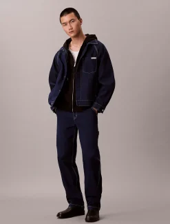 Calvin Klein Denim Darted Carpenter Jeans^Herren Baggy|Skinny