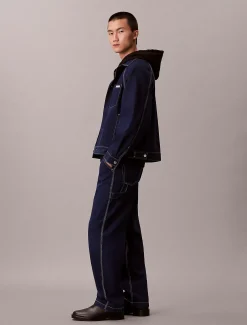 Calvin Klein Denim Darted Carpenter Jeans^Herren Baggy|Skinny