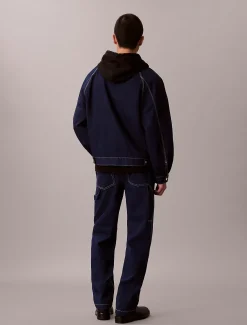 Calvin Klein Denim Darted Carpenter Jeans^Herren Baggy|Skinny