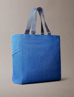 Calvin Klein Denim Tote-Bag^Herren Umhängetaschen & Schultertaschen|Taschen