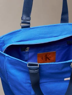 Calvin Klein Denim Tote-Bag^Herren Umhängetaschen & Schultertaschen|Taschen