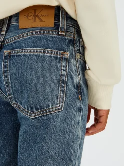 Calvin Klein Denim-Shorts^Kinder Kleidung