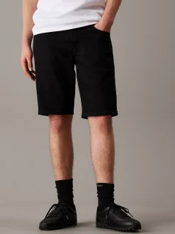Calvin Klein Denim-Shorts^Herren Hosen & Shorts