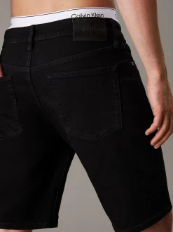 Calvin Klein Denim-Shorts^Herren Hosen & Shorts