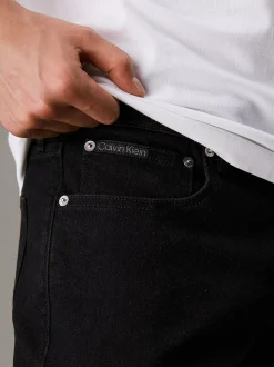 Calvin Klein Denim-Shorts^Herren Hosen & Shorts