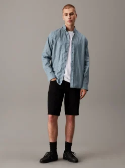 Calvin Klein Denim-Shorts^Herren Hosen & Shorts