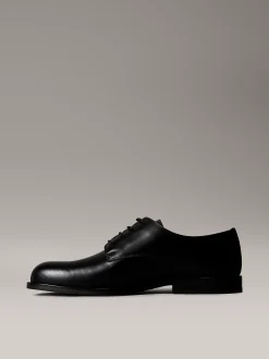 Calvin Klein Derby-Schnürschuhe aus Leder^Herren Business Schuhe