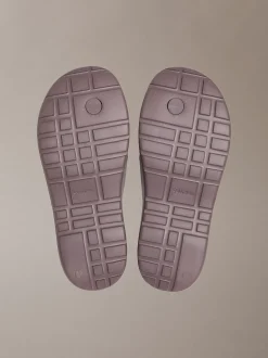 Calvin Klein Dorita - One-Piece-Plateau-Sandalen^Damen Slippers|SandalenFrisch Eingetroffen