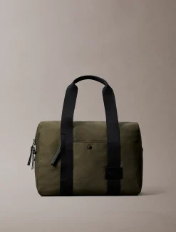 Calvin Klein Duffle-Bag aus Canvas^Herren Taschen
