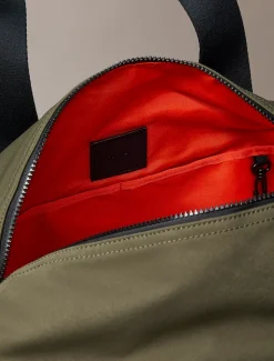 Calvin Klein Duffle-Bag aus Canvas^Herren Taschen