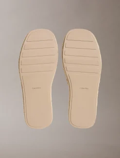 Calvin Klein Ebeth - Plateau-Espadrilles-Slippers^Damen High Heels|SandalenFrisch Eingetroffen
