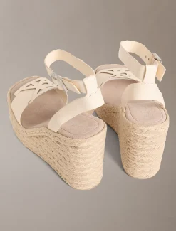 Calvin Klein Elisabeth - Espadrilles-Wedges^Damen SandalenFrisch Eingetroffen
