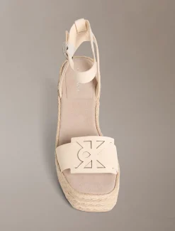 Calvin Klein Elisabeth - Espadrilles-Wedges^Damen SandalenFrisch Eingetroffen
