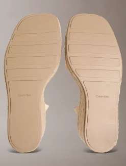 Calvin Klein Elisabeth - Espadrilles-Wedges^Damen SandalenFrisch Eingetroffen