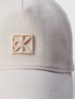 Calvin Klein Emblem Logo Baseballkappe - Lunar New Year^Herren Kappen & MützenFrisch Eingetroffen