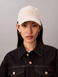 Calvin Klein Emblem Logo Baseballkappe - Lunar New Year^Herren Kappen & MützenFrisch Eingetroffen