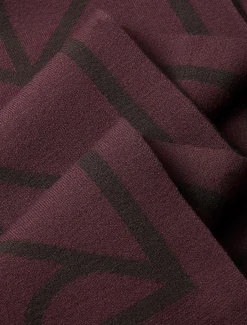 Calvin Klein Emblem-Logo-Schal^Damen Schals & Handschuhe|Schals & Handschuhe