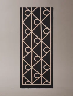 Calvin Klein Emblem-Logo-Schal^Damen Schals & Handschuhe|Schals & Handschuhe