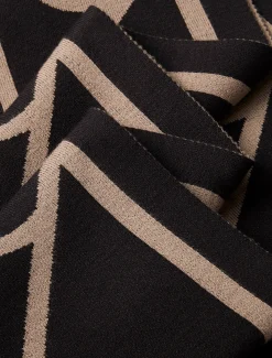 Calvin Klein Emblem-Logo-Schal^Damen Schals & Handschuhe|Schals & Handschuhe