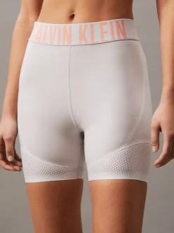 Calvin Klein Enge kurze Sporthose^Damen Hosen & Shorts|Sport Leggings