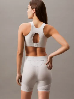 Calvin Klein Enge kurze Sporthose^Damen Hosen & Shorts|Sport Leggings