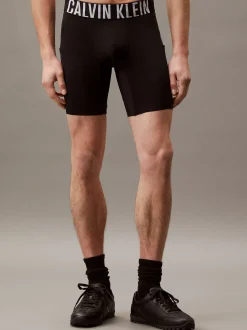 Calvin Klein Enge kurze Sporthose^Herren Hosen & Shorts|Hosen & Shorts
