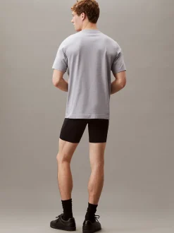 Calvin Klein Enge kurze Sporthose^Herren Hosen & Shorts|Hosen & Shorts
