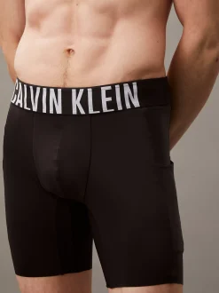 Calvin Klein Enge kurze Sporthose^Herren Hosen & Shorts|Hosen & Shorts