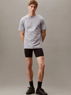 Calvin Klein Enge kurze Sporthose^Herren Hosen & Shorts|Hosen & Shorts