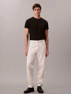 Calvin Klein 90er Jahre Taper Fit Jeans^Herren Baggy|Skinny
