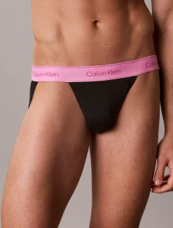 Calvin Klein 5er Pack Jockstraps - Icon Cotton Stretch Pride^Herren Jockstraps & Tangas