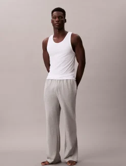 Calvin Klein 3er Pack Tanktops - Cotton Stretch Blend^Herren Nachtwäsche & LoungewearFrisch Eingetroffen