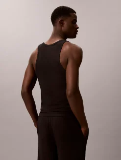 Calvin Klein 3er Pack Tanktops - Cotton Stretch Blend^Herren Nachtwäsche & LoungewearFrisch Eingetroffen