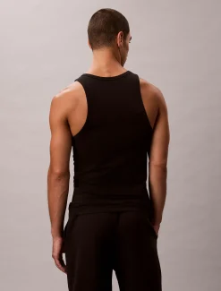 Calvin Klein 3er Pack Tanktops - Cotton Stretch Blend^Herren Nachtwäsche & LoungewearFrisch Eingetroffen