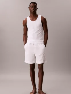 Calvin Klein 3er Pack Tanktops - Cotton Stretch Blend^Herren Nachtwäsche & LoungewearFrisch Eingetroffen