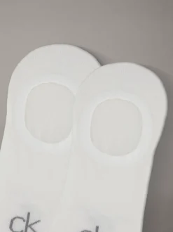 Calvin Klein 6er-Pack Anti-Rutsch-No-Show-Socken^Herren Socken|Socken