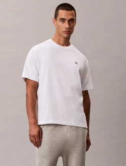 Calvin Klein 2er-Pack Baumwoll-T-Shirt^Herren T-shirts