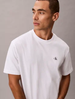 Calvin Klein 2er-Pack Baumwoll-T-Shirt^Herren T-shirts