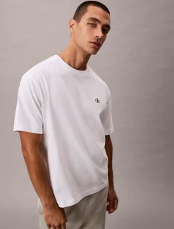 Calvin Klein 2er-Pack Baumwoll-T-Shirt^Herren T-shirts