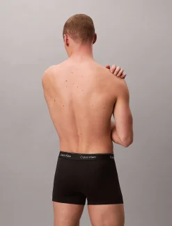 Calvin Klein 5er-Pack Boxershorts - Icon Cotton Stretch^Herren Boxers